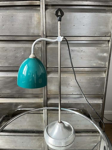 Déco vintage lampe bureau - vintage,