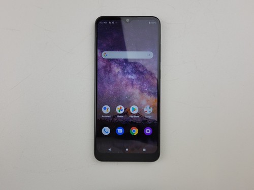 Wiko voix 32gb gray - (u616at),