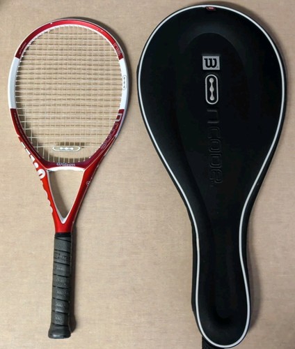 Wilson ncode tennis racket - ncode,