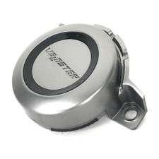 2012-2016 Hyundai Veloster Dash Trim Logo Piece 84725-2V000 Silver Black OEM