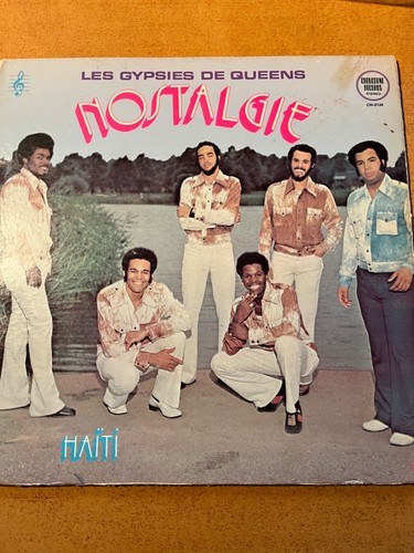 Disque vinyl les gypsies - les,