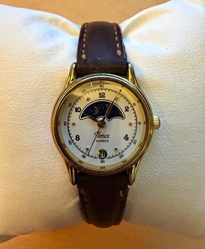 Vintage timex 364 cell - timex,