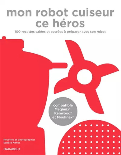 Mon robot cuiseur héros - robot,