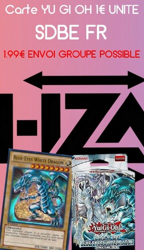Cartes l unité - yu-gi-oh, l'unité