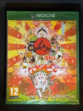 Okami HD  Xbox One VF Neuf