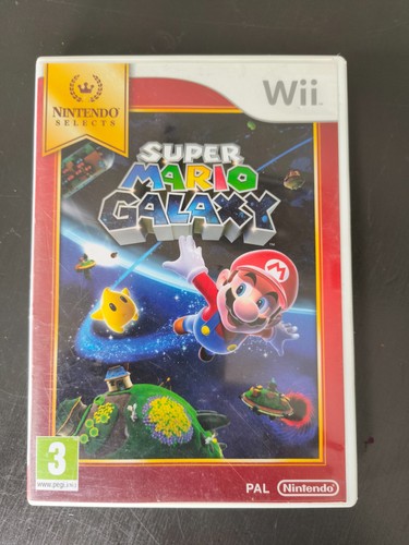 Super mario galaxy nintendo - -,
