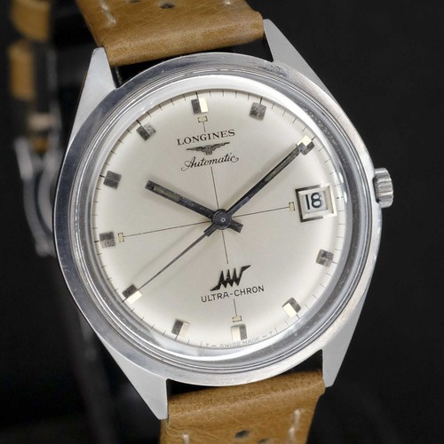 Longines ultra chron - longines, 8301