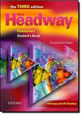 New Headway: Elementary Third Edition: Student's Boo... by Soars, John Paperback