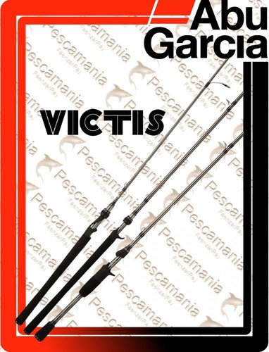 Canne abu garcia victis - canne,