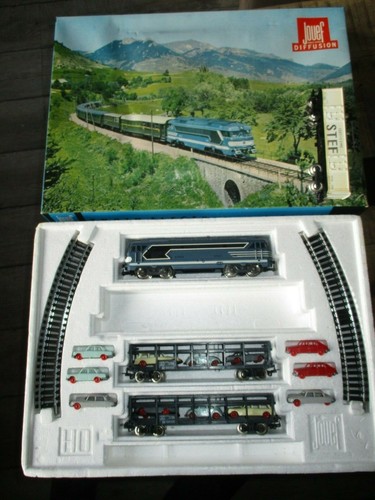 Jouef train 7603 transport - jouef-train, n°7603+transport