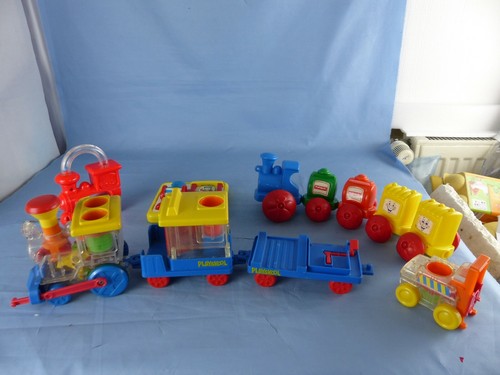 Ancien jouet playskool lot - ancien, de