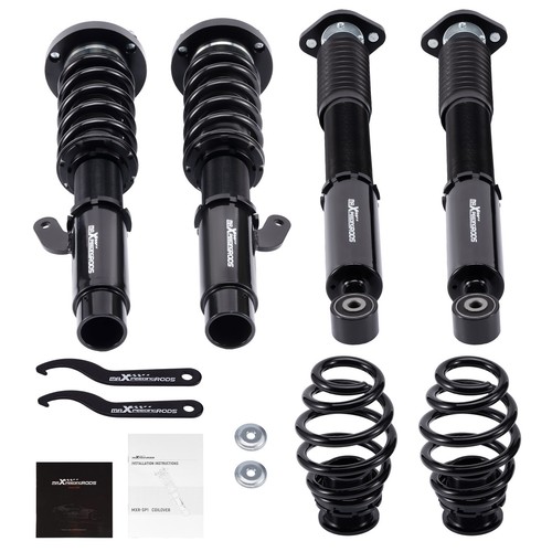 Way adjustable coilovers - 24,
