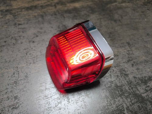 Feu arrière led harley tri - arrière,