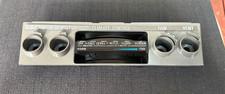 FORD 1979-84 XD-XE FAIRMONT GHIA & FALCON DASH CLIMATE CONTROL SURROUND FASCIA!