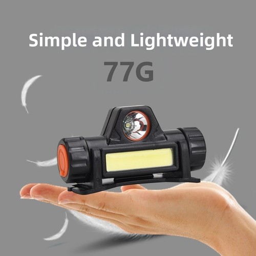 Lampe frontale led lumière - led,