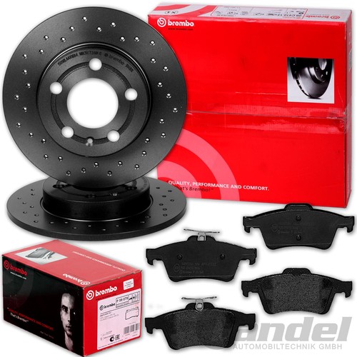 Brembo disques frein 280mm - disques,
