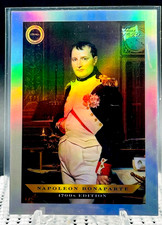 Napoleon Bonaparte Silver Rainbow #B-221 2024 Pieces of the Past 1700s Edition