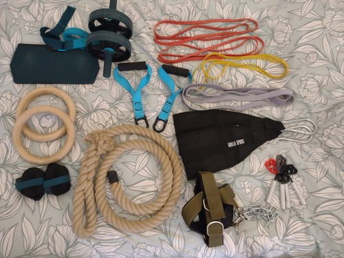 Vends lot materiel fitness - materiel,