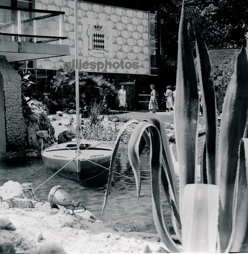 Exposition bruxelles 1958 - bruxelles,