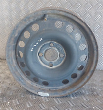 Jante Tôle Acier 15 Pouces -