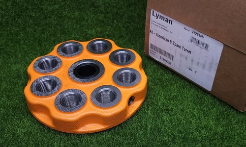 Lyman brass smith replacement - lyman,