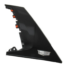 GM Genuine Driver Side Body Side Window Reveal Molding 2021-24 Cadillac Escalade