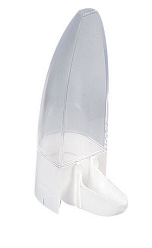 Abreuvoir banane blanc cm - blanc, 14