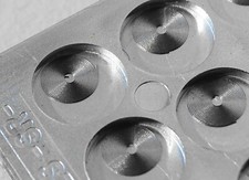 HORLOGERIE SPIRAL DE BALANCIER POUR MONTRE FHF ST. 6¾ 69