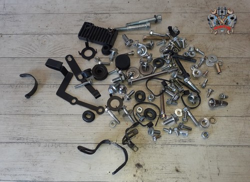 Visserie keeway 125 - keeway,