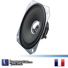 1x Haut-parleur 10 cm 8 Ohms