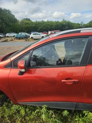 Porte avant gauche renault - porte,