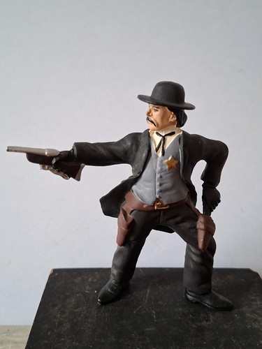 Figurine papo 2000 farwest - figurine,