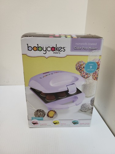Babycakes mini nonstick - mini's,