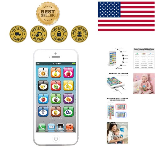 Interactive learning toy - interactive, cell