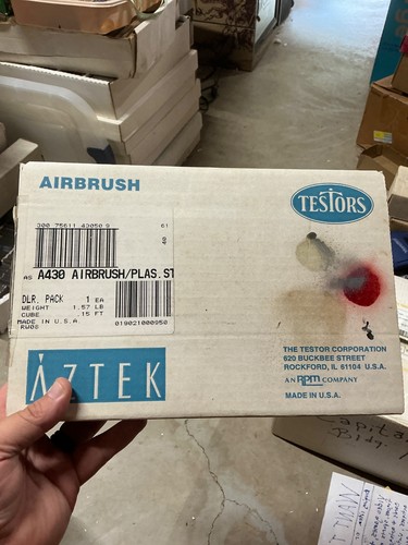 Testors aztek a430 - testors,