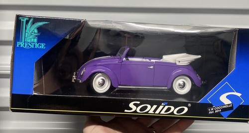 Voiture miniature coccinelle - miniature,