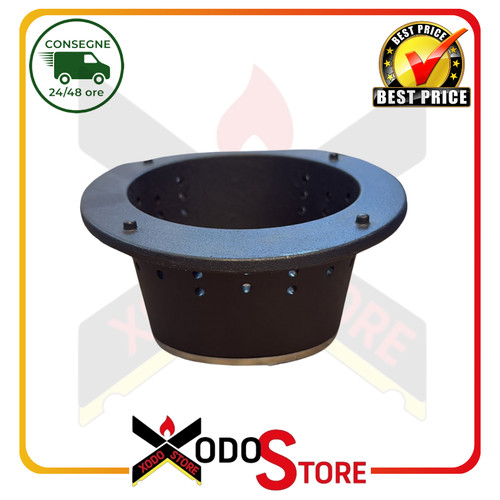 Crogiolo braciere original - crogiolo,