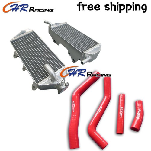Silicone radiator red hoses - radiator+,