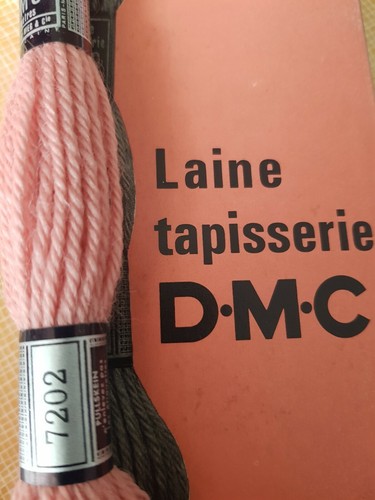 Boites échevettes dmc - de,