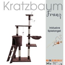 Arbre À Chat Kratzbaum 138 CM