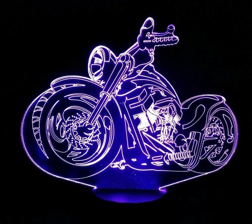 Lampe led rgb moto - lampe,