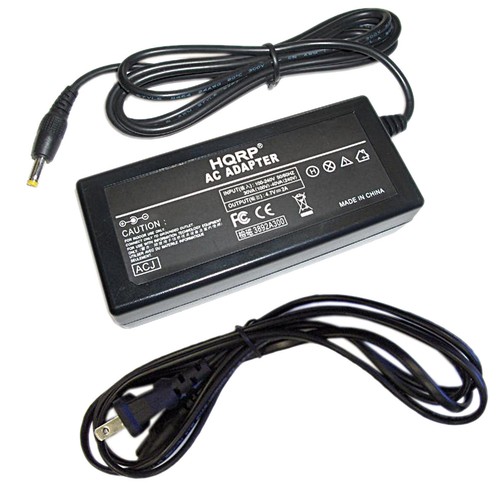 Hqrp puissance adaptateur - ac,
