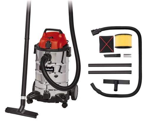 Aspirateur industriel einhell - aspirateur,