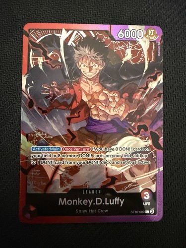 Carte one piece - carte,