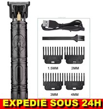 ✅ Tondeuse Cheveux Barbe