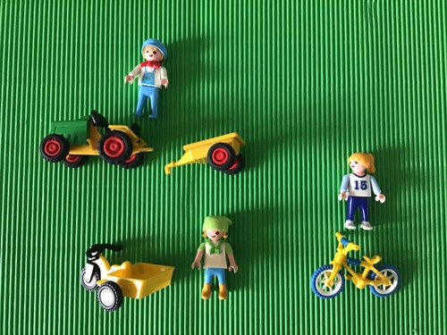 Playmobil lot enfants - playmobil,