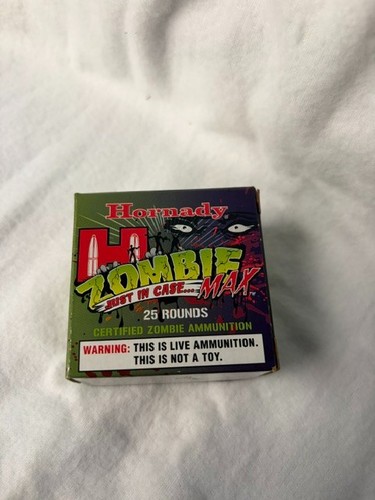 Hornady zombie max - zombie,
