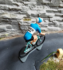 CYCLISTE Roger Bianchi Pirelli