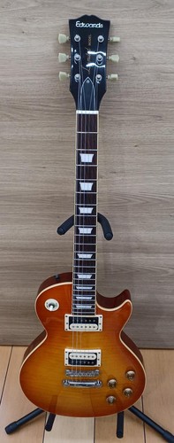 Guitare électrique edwards - guitare,