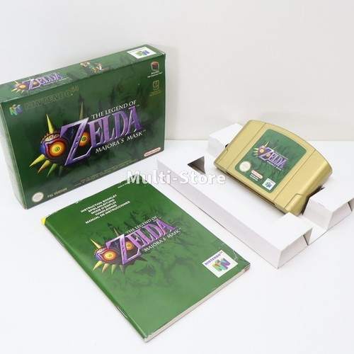 Jeu nintendo the - jeu, (n64)